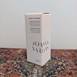 Joanna Vargas Rescue Serum NEW